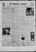 De Arubaanse Courant (14 September 1953), Aruba Drukkerij