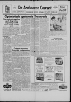De Arubaanse Courant (15 September 1953), Aruba Drukkerij