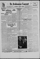 De Arubaanse Courant (18 September 1953), Aruba Drukkerij