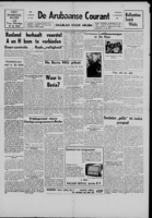 De Arubaanse Courant (23 September 1953), Aruba Drukkerij