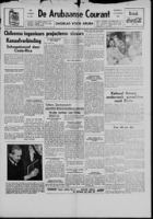De Arubaanse Courant (24 September 1953), Aruba Drukkerij