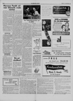 De Arubaanse Courant (26 September 1953), Aruba Drukkerij
