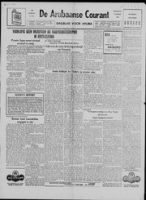 De Arubaanse Courant (8 Oktober 1953), Aruba Drukkerij