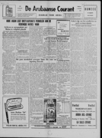 De Arubaanse Courant (9 Oktober 1953), Aruba Drukkerij