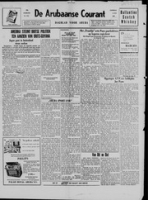 De Arubaanse Courant (10 Oktober 1953), Aruba Drukkerij