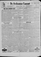 De Arubaanse Courant (12 Oktober 1953), Aruba Drukkerij