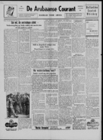 De Arubaanse Courant (15 Oktober 1953), Aruba Drukkerij