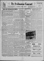 De Arubaanse Courant (16 Oktober 1953), Aruba Drukkerij