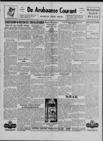 De Arubaanse Courant (17 Oktober 1953), Aruba Drukkerij