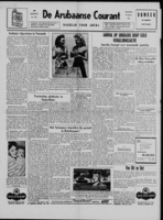 De Arubaanse Courant (19 Oktober 1953), Aruba Drukkerij