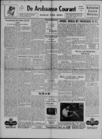 De Arubaanse Courant (20 Oktober 1953), Aruba Drukkerij