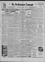 De Arubaanse Courant (23 Oktober 1953), Aruba Drukkerij