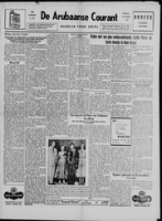 De Arubaanse Courant (26 Oktober 1953), Aruba Drukkerij