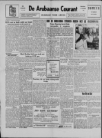 De Arubaanse Courant (28 Oktober 1953), Aruba Drukkerij