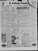 De Arubaanse Courant (31 Oktober 1953), Aruba Drukkerij