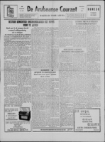 De Arubaanse Courant (11 November 1953), Aruba Drukkerij