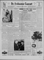 De Arubaanse Courant (17 November 1953), Aruba Drukkerij