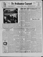 De Arubaanse Courant (23 November 1953), Aruba Drukkerij