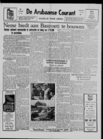 De Arubaanse Courant (25 November 1953), Aruba Drukkerij