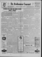 De Arubaanse Courant (28 November 1953), Aruba Drukkerij