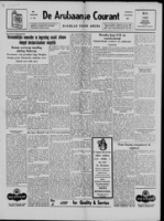 De Arubaanse Courant (2 December 1953), Aruba Drukkerij