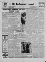 De Arubaanse Courant (3 December 1953), Aruba Drukkerij