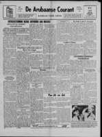 De Arubaanse Courant (7 December 1953), Aruba Drukkerij