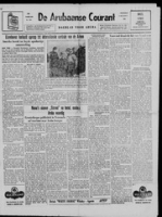De Arubaanse Courant (9 December 1953), Aruba Drukkerij