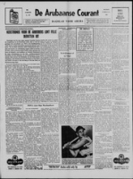 De Arubaanse Courant (14 December 1953), Aruba Drukkerij