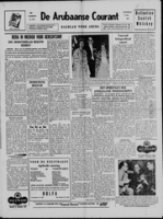 De Arubaanse Courant (17 December 1953), Aruba Drukkerij