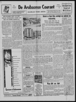 De Arubaanse Courant (22 December 1953), Aruba Drukkerij