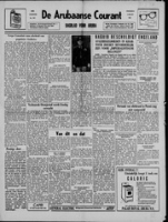 De Arubaanse Courant (3 Maart 1954), Aruba Drukkerij