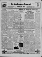 De Arubaanse Courant (4 Maart 1954), Aruba Drukkerij