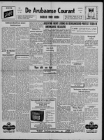 De Arubaanse Courant (13 Maart 1954), Aruba Drukkerij