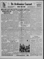 De Arubaanse Courant (17 Maart 1954), Aruba Drukkerij