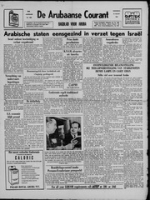 De Arubaanse Courant (24 Maart 1954), Aruba Drukkerij