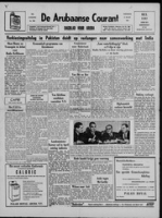 De Arubaanse Courant (31 Maart 1954), Aruba Drukkerij