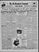 De Arubaanse Courant (12 Mei 1954), Aruba Drukkerij