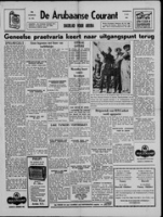 De Arubaanse Courant (13 Mei 1954), Aruba Drukkerij