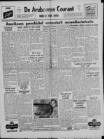 De Arubaanse Courant (18 Mei 1954), Aruba Drukkerij