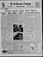 De Arubaanse Courant (20 Mei 1954), Aruba Drukkerij