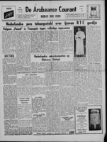 De Arubaanse Courant (21 Mei 1954), Aruba Drukkerij