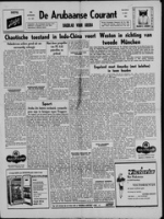 De Arubaanse Courant (24 Mei 1954), Aruba Drukkerij
