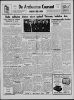 De Arubaanse Courant (14 Juni 1954), Aruba Drukkerij