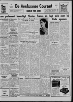 De Arubaanse Courant (18 Juni 1954), Aruba Drukkerij