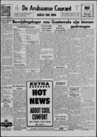 De Arubaanse Courant (19 Juni 1954), Aruba Drukkerij