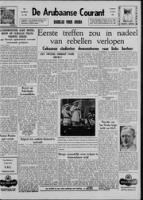 De Arubaanse Courant (22 Juni 1954), Aruba Drukkerij