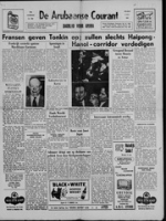 De Arubaanse Courant (2 Juli 1954), Aruba Drukkerij