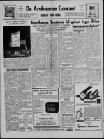 De Arubaanse Courant (3 Juli 1954), Aruba Drukkerij