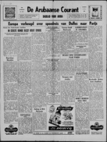 De Arubaanse Courant (13 Juli 1954), Aruba Drukkerij